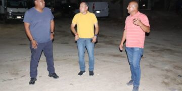 Habitantes de la colonia Los Cangrejos solicitaron la intervención del delegado municipal de Cabo San Lucas Raymundo Zamora Ceseña