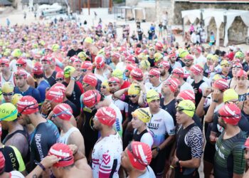 7ma edición del IRONMAN 70.3.