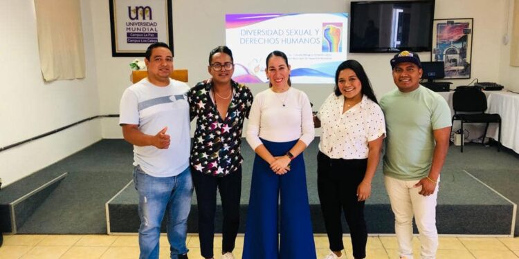 En cumplimiento de los objetivos plasmados en el Plan de Desarrollo Municipal 2021-2024 en materia de derechos de las personas de la comunidad LGBTTTQ+.