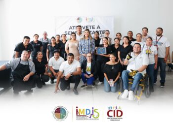 Programa “Empresa Inclusiva y Vinculación Empresarial”. 
