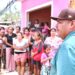 Se llevan a cabo los trabajos de rehabilitación en vialidades de la colonia Caribe Bajo
