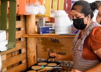 Más de 60 personas emprendedoras en la zona rural cuentan ya con el registro y diseño de sus empresas