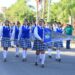 El desfile deportivo, exhibición y concurso de tablas rítmicas por el 113° aniversario de la Revolución Mexicana se espera la participación de 80 escuelas en todo el municipio.