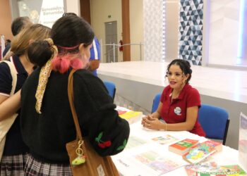 Exitosa Feria Educativa de la UABCS