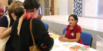 Exitosa Feria Educativa de la UABCS