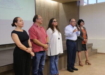 Celebra UABCS jornadas académicas sobre Ciencias Marinas y Costeras