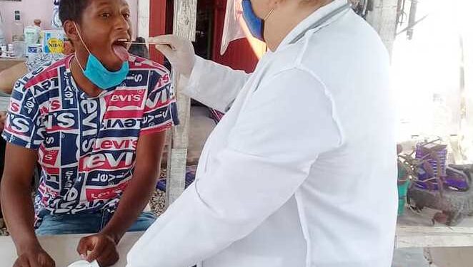 Se realizan Jornadas Médicas Sociales donde se ofrecen consultas generales