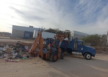 Solicitan la colaboración de la ciudadanía para que contribuya y no utilice estos espacios como tiraderos que afectan la salud, dan una mala imagen y dañan el medio ambiente