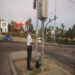 El personal de la Dirección General de Seguridad Pública, Policía Preventiva y Tránsito Municipal, dio inicio al proyecto de instalación de Controles Manuales en semáforos.