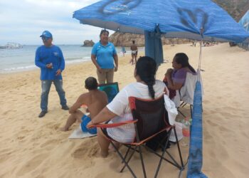 Fortalecimiento de la cultura ambiental y conservación de playas