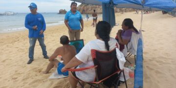 Fortalecimiento de la cultura ambiental y conservación de playas