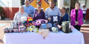 Dio arranque por tercer año consecutivo a la campaña “Cobija a una Familia”