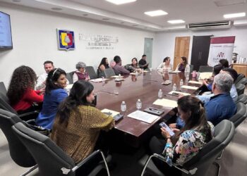 Participó en la 2da sesión ordinaria donde se presentaron avances en la capacitación y profesionalización sobre el tema a servidores públicos y personal docente