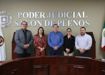 ANSELMO SANTO MENDOZA MORALES NUEVO CONSEJERO DE LA JUDICATURA DEL ESTADO