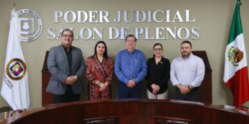 ANSELMO SANTO MENDOZA MORALES NUEVO CONSEJERO DE LA JUDICATURA DEL ESTADO