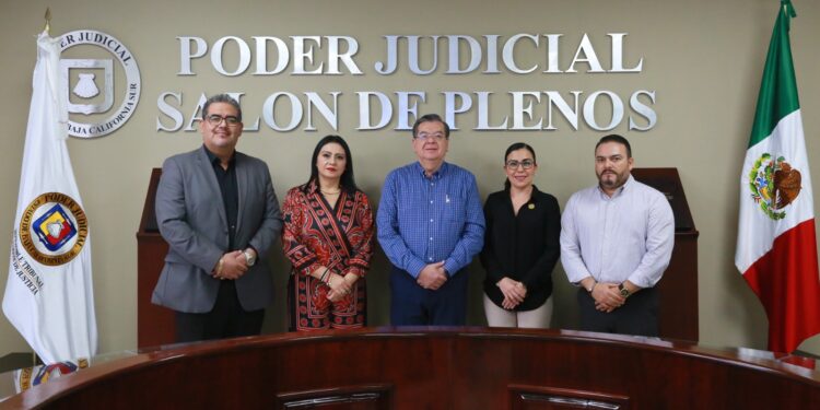 ANSELMO SANTO MENDOZA MORALES NUEVO CONSEJERO DE LA JUDICATURA DEL ESTADO