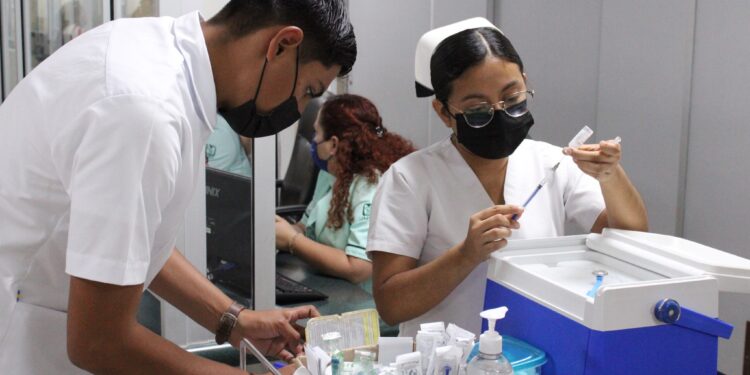 Logra IMSS Baja California Sur superar meta de acciones durante 22ª Jornada Nacional de Continuidad de Servicios 2023