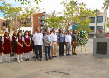176° aniversario luctuoso del Teniente José Antonio Mijares