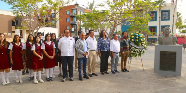 176° aniversario luctuoso del Teniente José Antonio Mijares