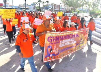 Se conmemora el 25 de noviembre Día Internacional para la Eliminación de la Violencia contra la Mujer 2023