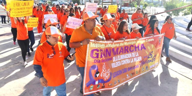 Se conmemora el 25 de noviembre Día Internacional para la Eliminación de la Violencia contra la Mujer 2023