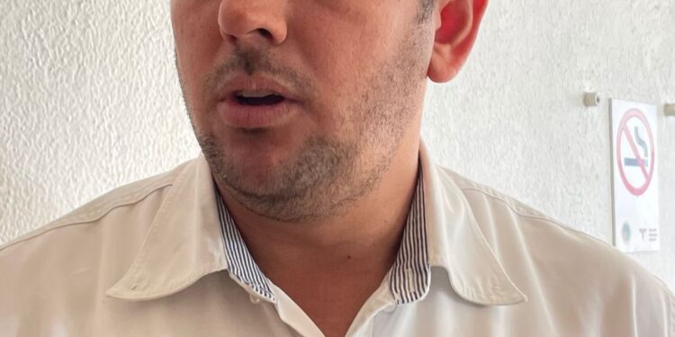 Se continúa trabajando en la introducción del servicio del transporte público