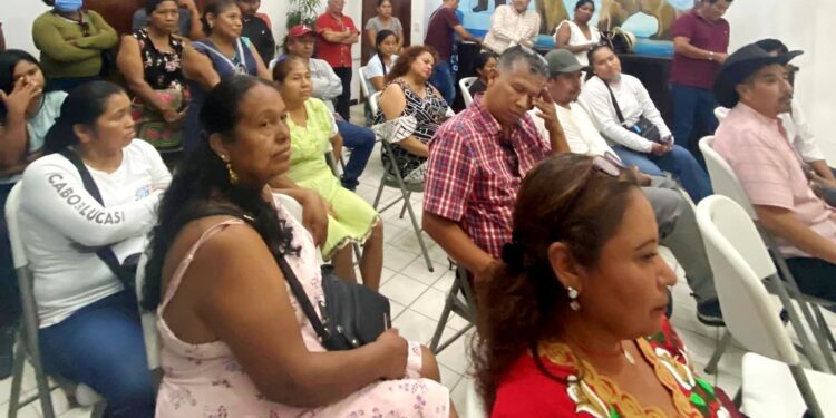 Etnias que tendrán la representatividad en el Consejo Consultivo del Instituto Municipal de Asuntos Indígenas y Afromexicanos de Los Cabos
