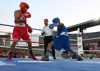 Ya se encuentra todo listo para que este 10 de noviembre inicien las eliminatorias municipales de boxeo