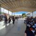 Personal del Instituto del Deporte del Municipio de Los Cabos (INDEM), encabezado por Ricardo Manríquez Castillo, realizó una visita a la escuela primaria Sor Juana Inés De La Cruz