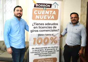“Borrón y cuenta nueva”
