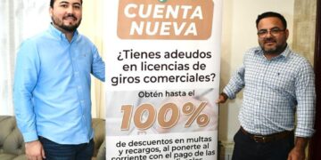 “Borrón y cuenta nueva”