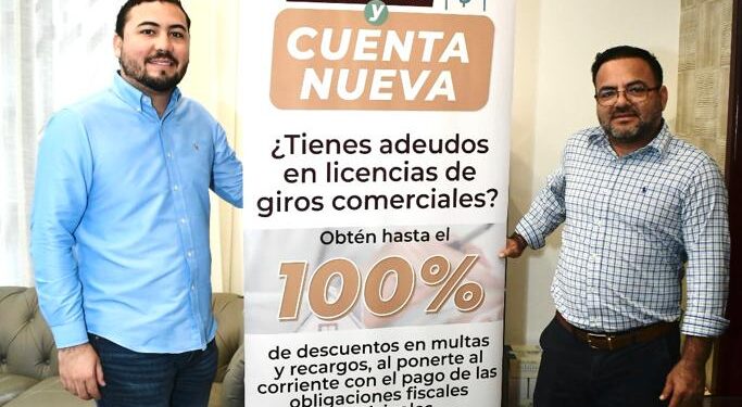 “Borrón y cuenta nueva”