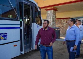 Se solicitó un informe detallado a los representantes de los colectivos de camiones, en relación al avance y mejoras de las unidades