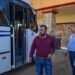 Se solicitó un informe detallado a los representantes de los colectivos de camiones, en relación al avance y mejoras de las unidades