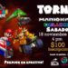 En colaboración con la empresa Valentino’s Gamer en San José del Cabo, invitan al Torneo de Mario Kart Deluxe