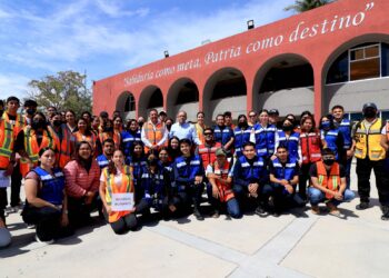 UABCS trabaja en la acreditación de la Ingeniería en Prevención de Desastres y Protección Civil para garantizar su excelencia académica