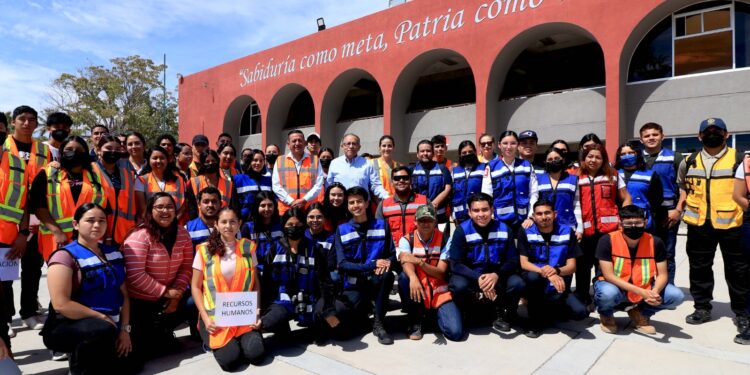 UABCS trabaja en la acreditación de la Ingeniería en Prevención de Desastres y Protección Civil para garantizar su excelencia académica