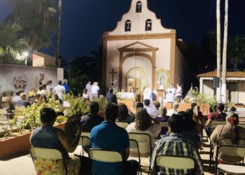 Será durante el próximo mes de diciembre cuando como cada año se lleven a cabo las fiestas tradicionales y patronales de la delegación de Miraflores