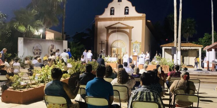 Será durante el próximo mes de diciembre cuando como cada año se lleven a cabo las fiestas tradicionales y patronales de la delegación de Miraflores