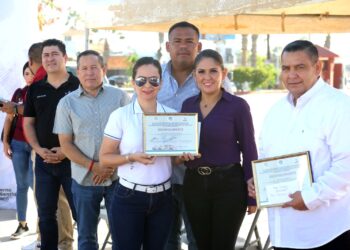 El pasado lunes 20 de noviembre se desarrolló el Concurso de Tablas Rítmicas con motivo de la Revolución Mexicana