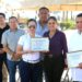 El pasado lunes 20 de noviembre se desarrolló el Concurso de Tablas Rítmicas con motivo de la Revolución Mexicana