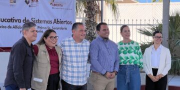 Se realizó con éxito la 1ra Feria Educativa de Sistemas Abiertos en Los Cabos