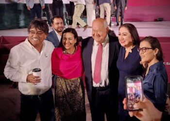 Informe del Gobernador del Estado, Víctor Castro Cosío