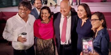 Informe del Gobernador del Estado, Víctor Castro Cosío