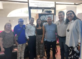 Planeación de la “2da. Campaña de Limpieza Masiva” el próximo año 2024.
