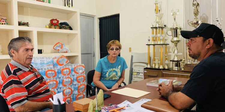 Ha iniciado con los preparativos para la celebración de las Fiestas Tradicionales Yeneka 2024, mismas que se desarrollarán el próximo 30 de noviembre