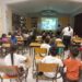 Se realizó una jornada informativa en la escuela primaria Leonardo Gastélum Villalobos, en Cabo San Lucas.