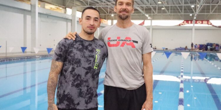 ARMANDO ANDRADE ESTÁ LISTO PARA PARTICIPAR EN SUS CUARTOS JUEGOS PARAPANAMERICANOS 