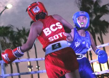 Realizarán Municipal de Box en el Parque Los Mangos