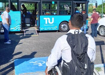 Con “Tiburón Urbano” se pone en práctica “Ponte en mi lugar”